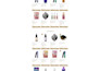 design professional ecommerce website, webshop, online store